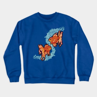 Goldfish Crewneck Sweatshirt